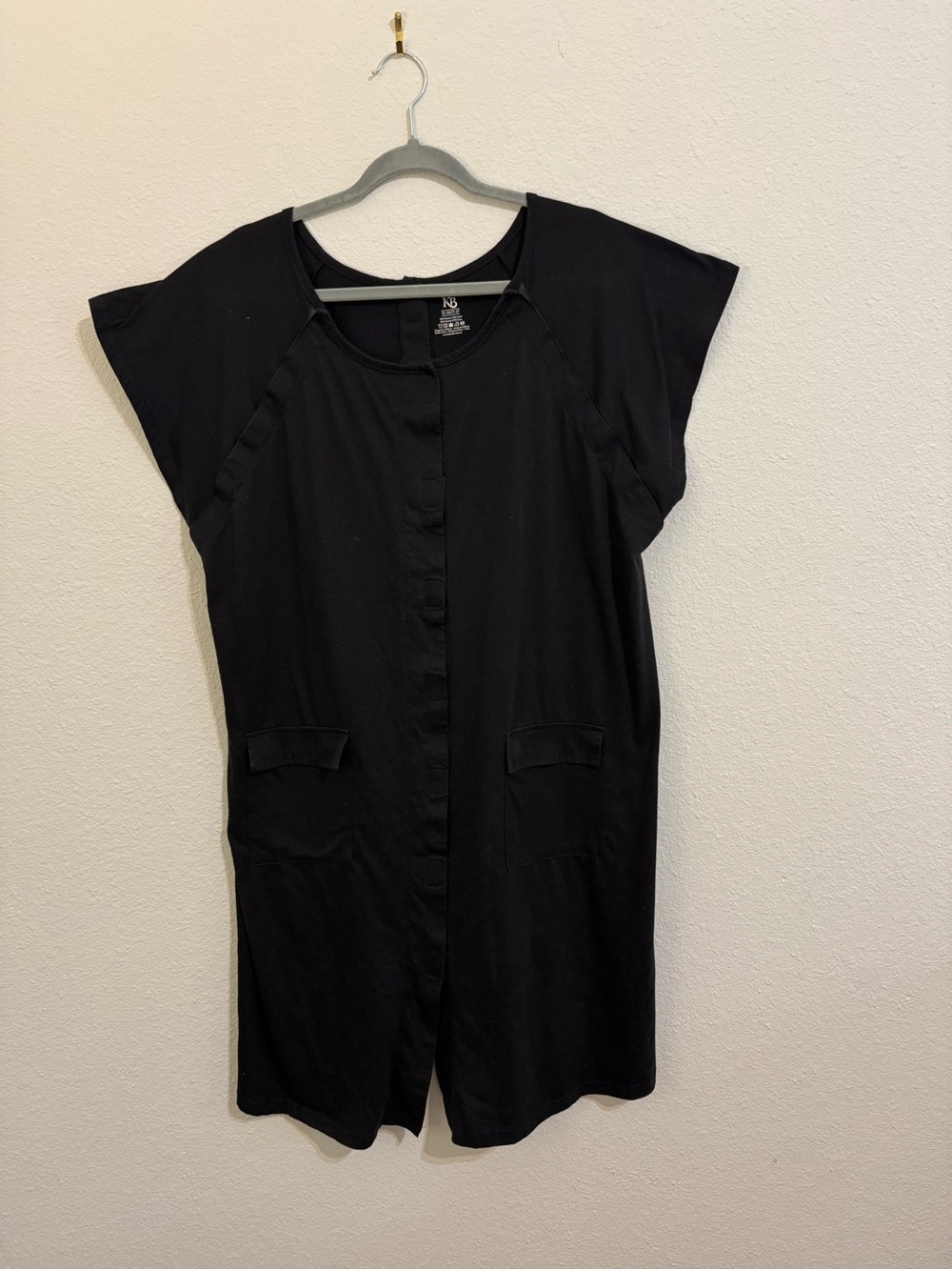 Kindred Bravely Universal Labor & Delivery Gown - NWOT